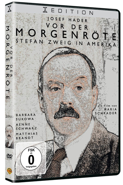 Vor Der Morgenrte: Stefan Zweig In Amerika (Dvd