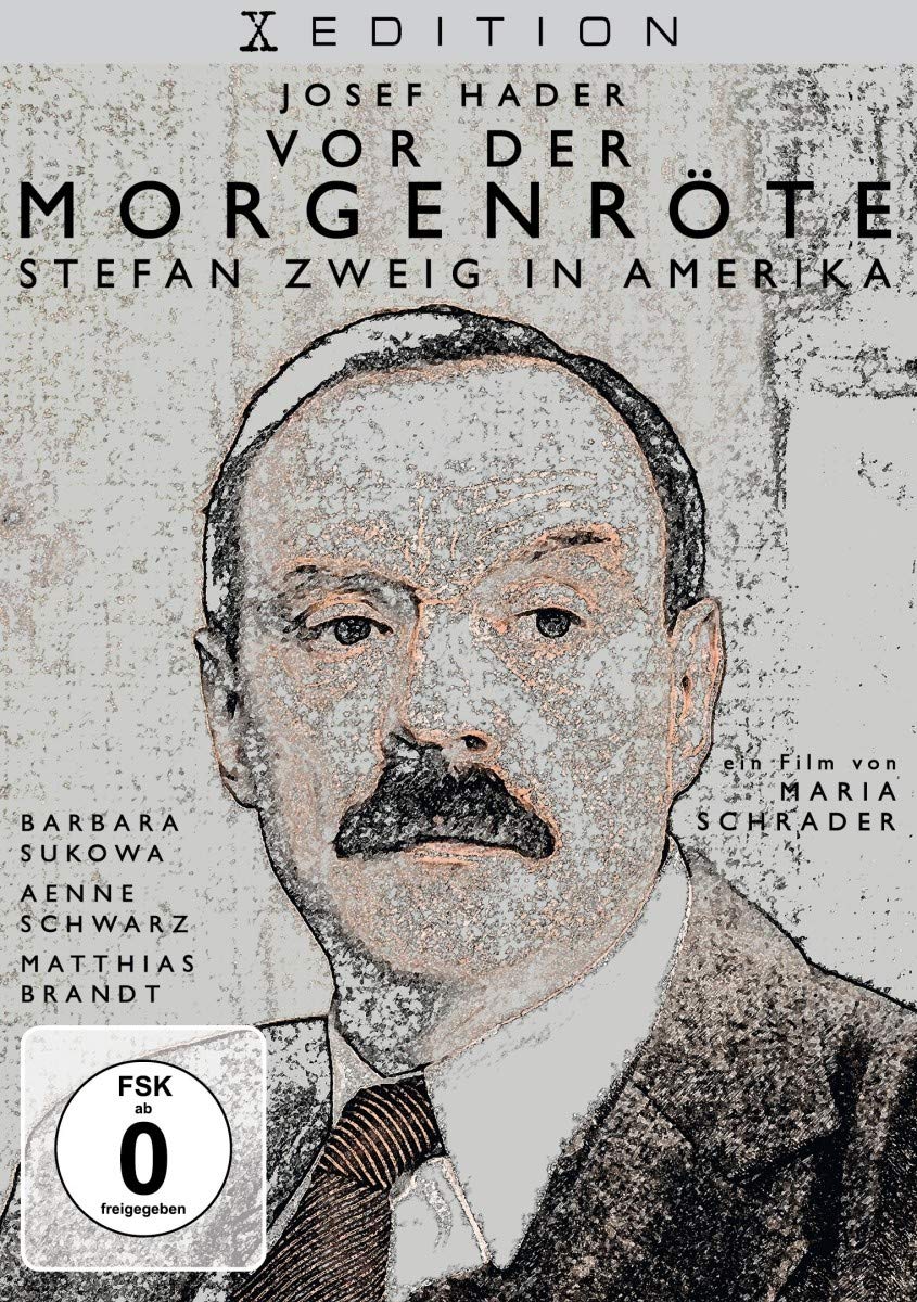 Vor Der Morgenrte: Stefan Zweig In Amerika (Dvd