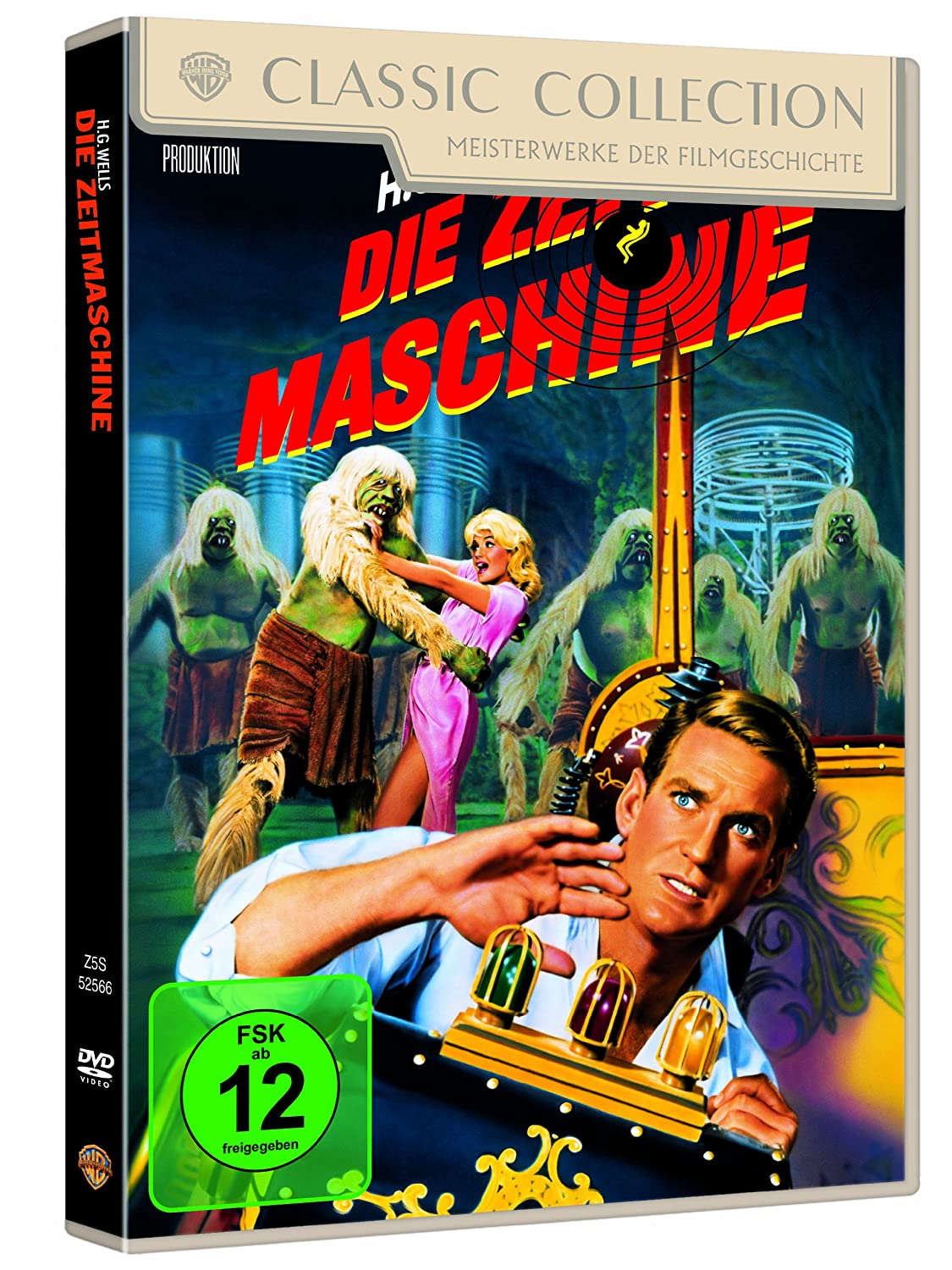 Die Zeitmaschine
