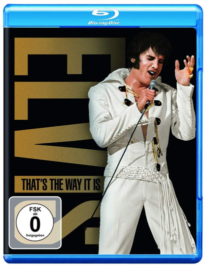 Elvis: Thats The Wa It Is (Special Edition (Blu-Ra