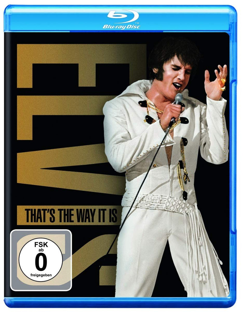 Elvis: Thats The Wa It Is (Special Edition (Blu-Ra