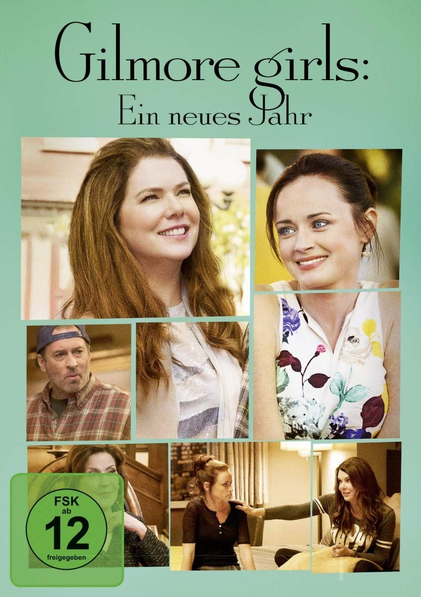 Gilmore Girls: Ein neues Jahr