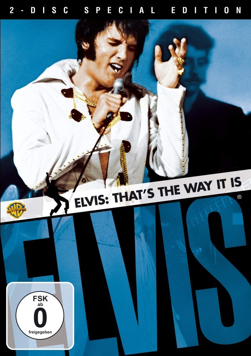Elvis: Thats the way it is