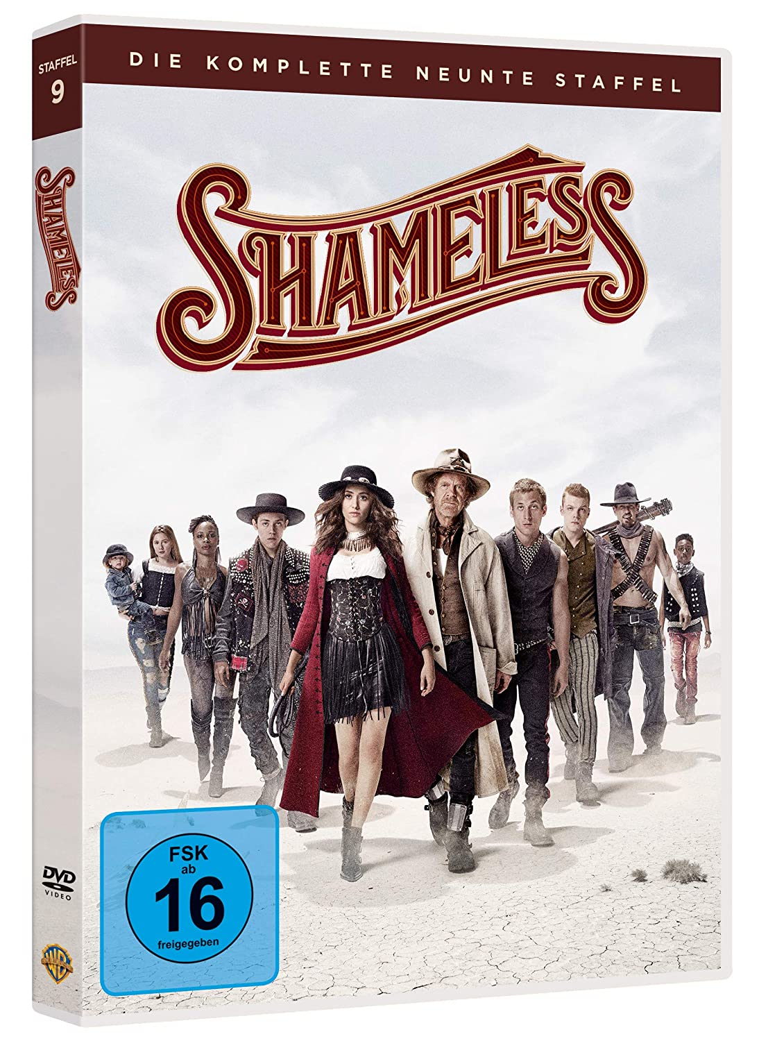 Shameless - Die komplette 9. Staffel
