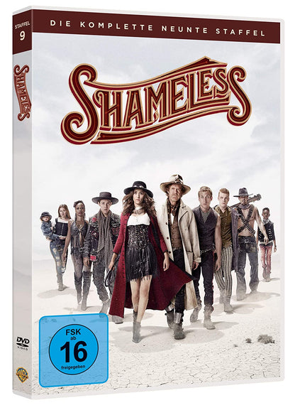 Shameless - Die komplette 9. Staffel