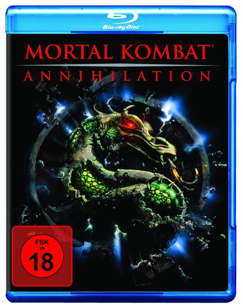 Mortal Kombat 2 - Annihilation