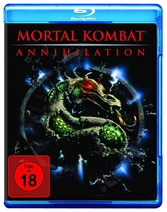 Mortal Kombat 2 - Annihilation