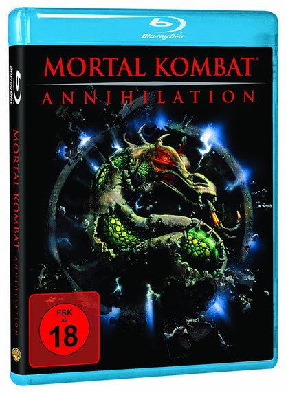 Mortal Kombat 2 - Annihilation