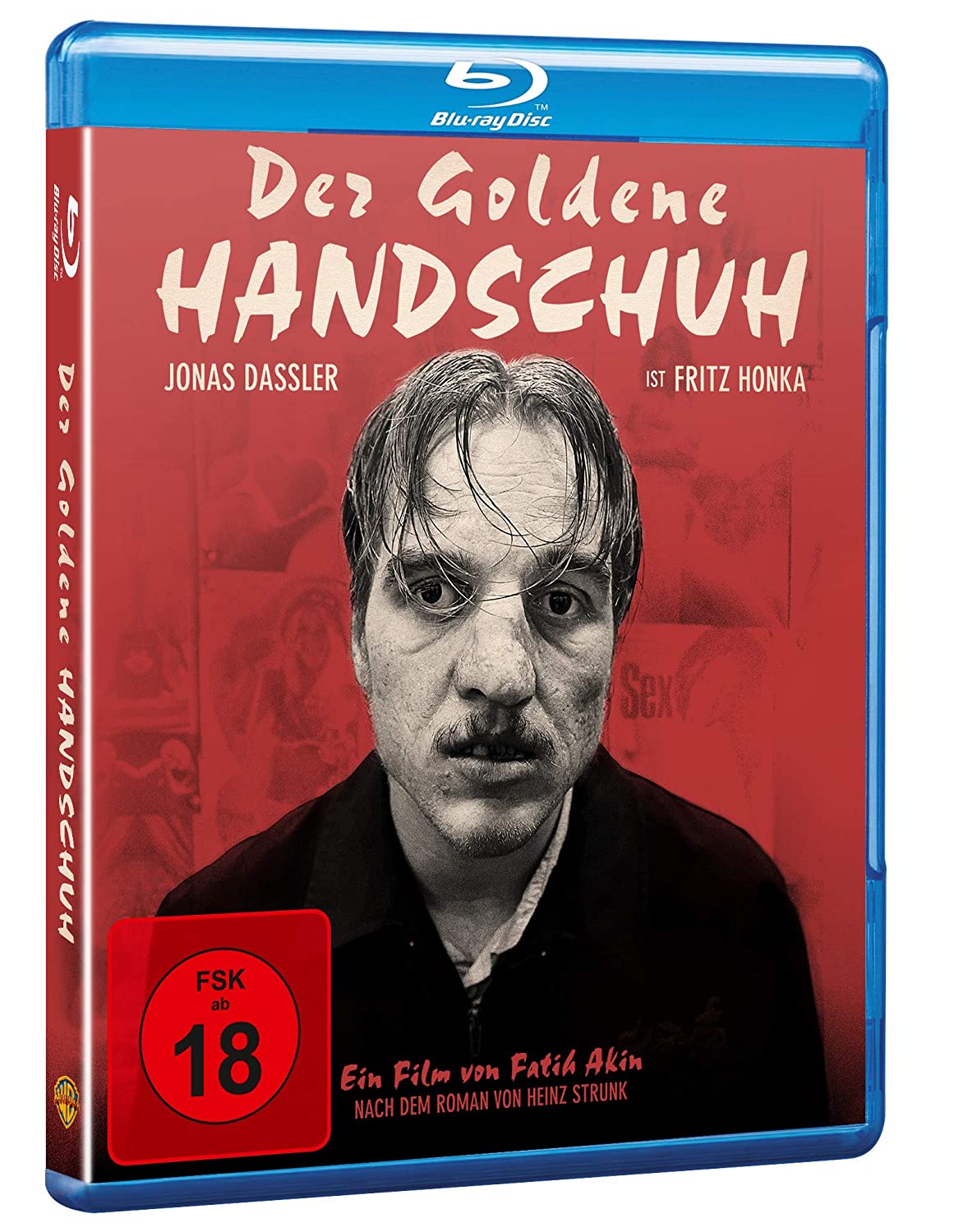 Der goldene Handschuh