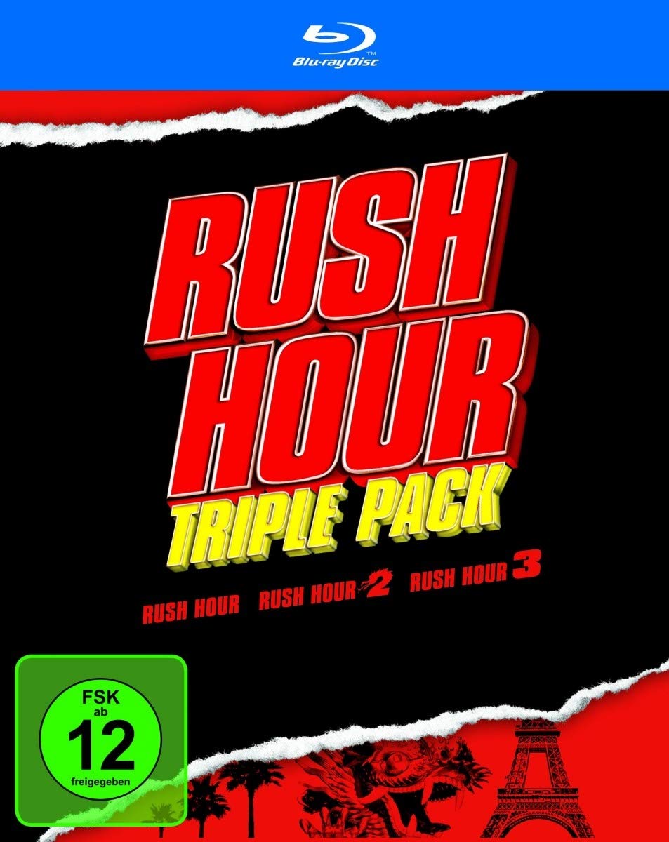 Rush Hour - Trilogy
