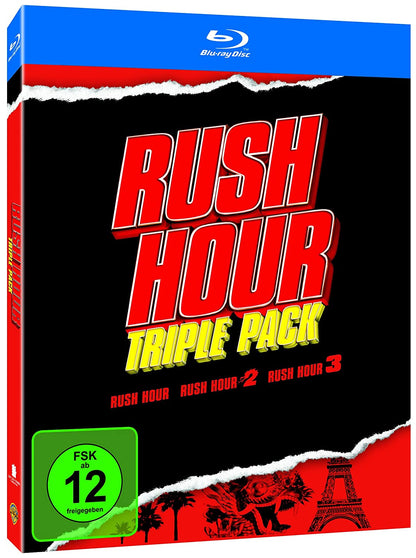 Rush Hour - Trilogy