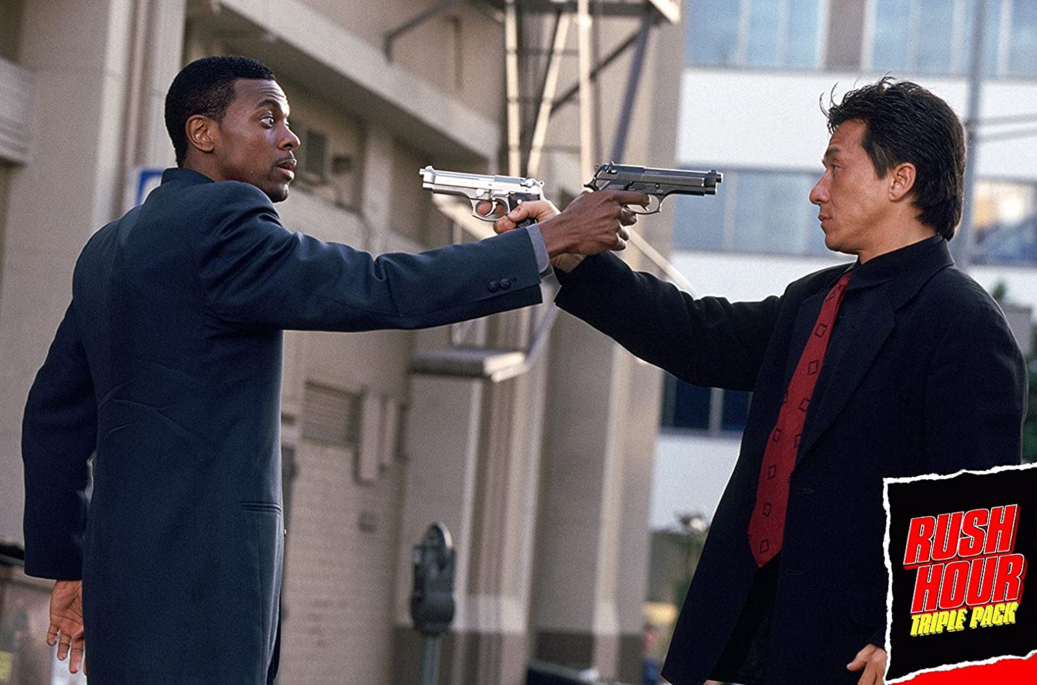 Rush Hour - Trilogy