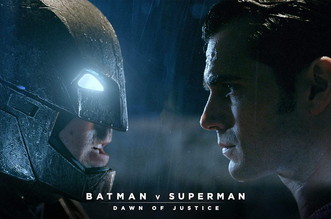 Batman v Superman: Dawn of Justice