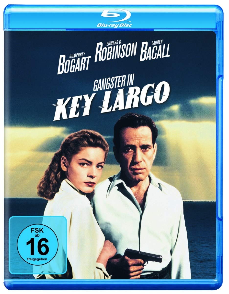 Key Largo (Gangster in Key Largo)