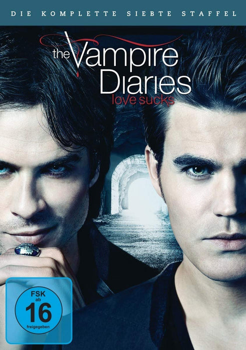 The Vampire Diaries: Staffel 7