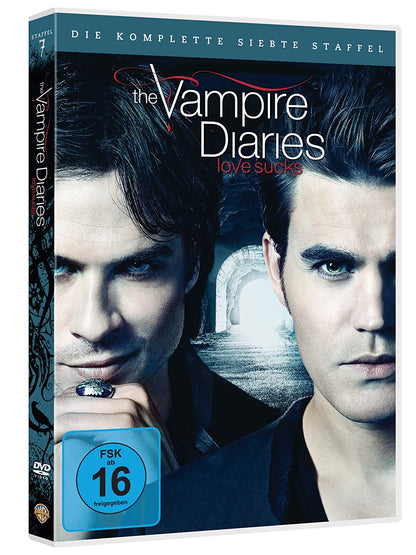 The Vampire Diaries: Staffel 7