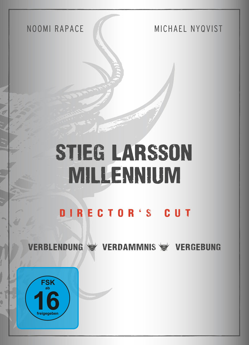 Stieg Larsson - Millennium Trilogie