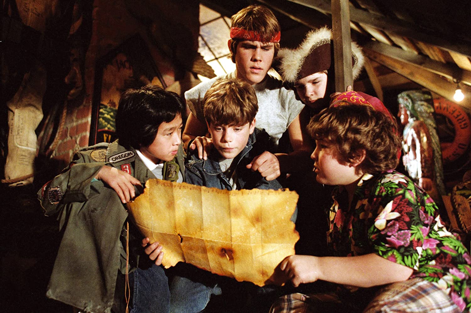 Die Goonies