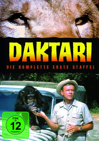 Daktari: Die komplette erste Staffel