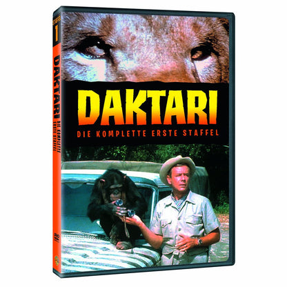 Daktari: Die komplette erste Staffel