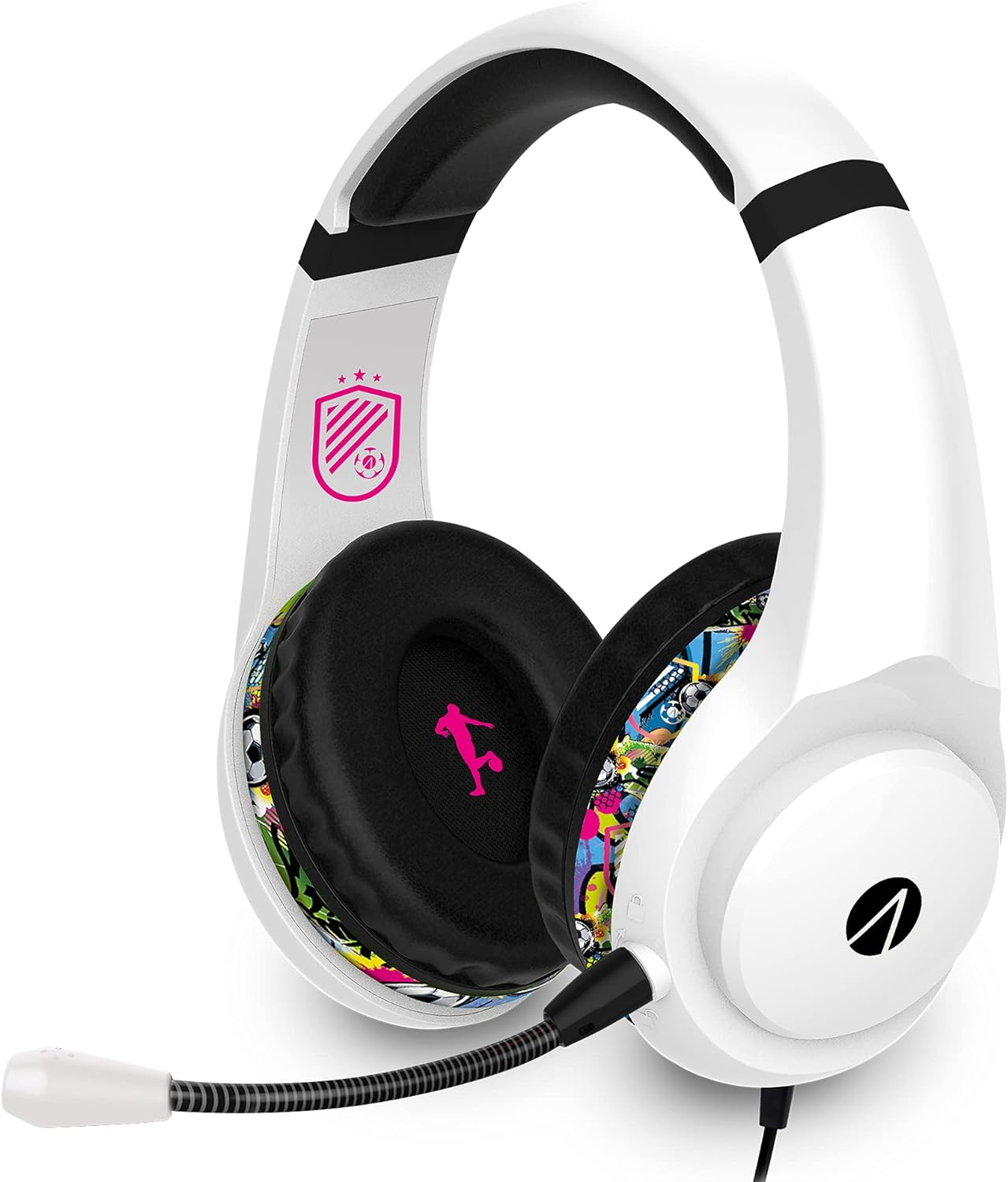 Stealth Gaming Headset with Stand for XBOX, PS4/PS5, Switch, PC - STREET Edition (PS4////