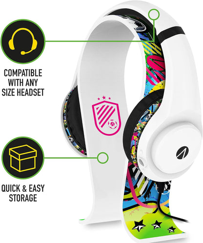 Stealth Gaming Headset with Stand for XBOX, PS4/PS5, Switch, PC - STREET Edition (PS4////