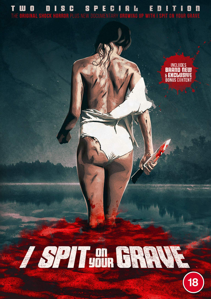 I Spit On Your Grave: Original Special Edition (Double Disc