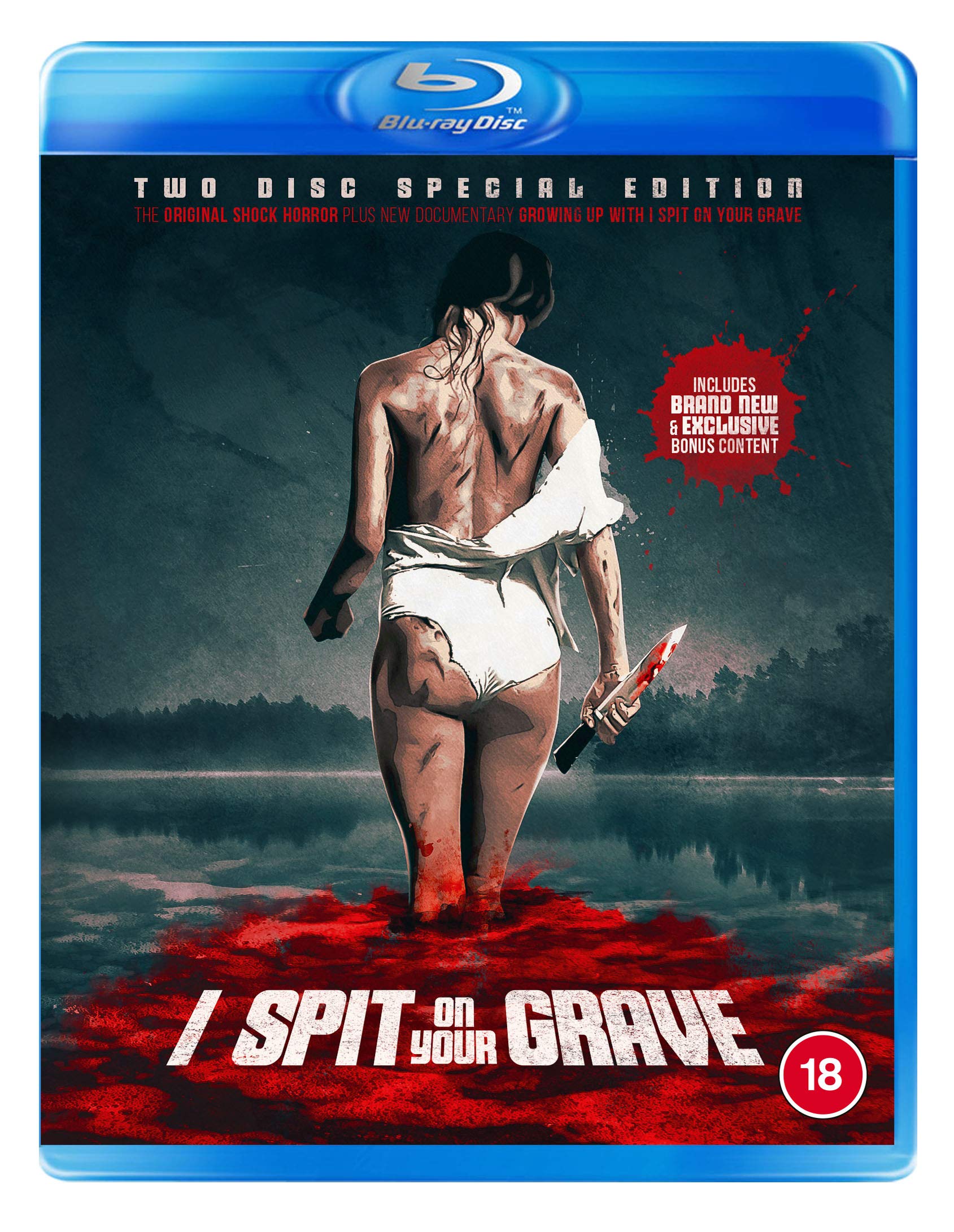 I Spit On Your Grave: Original (Special Edition Double Disc)