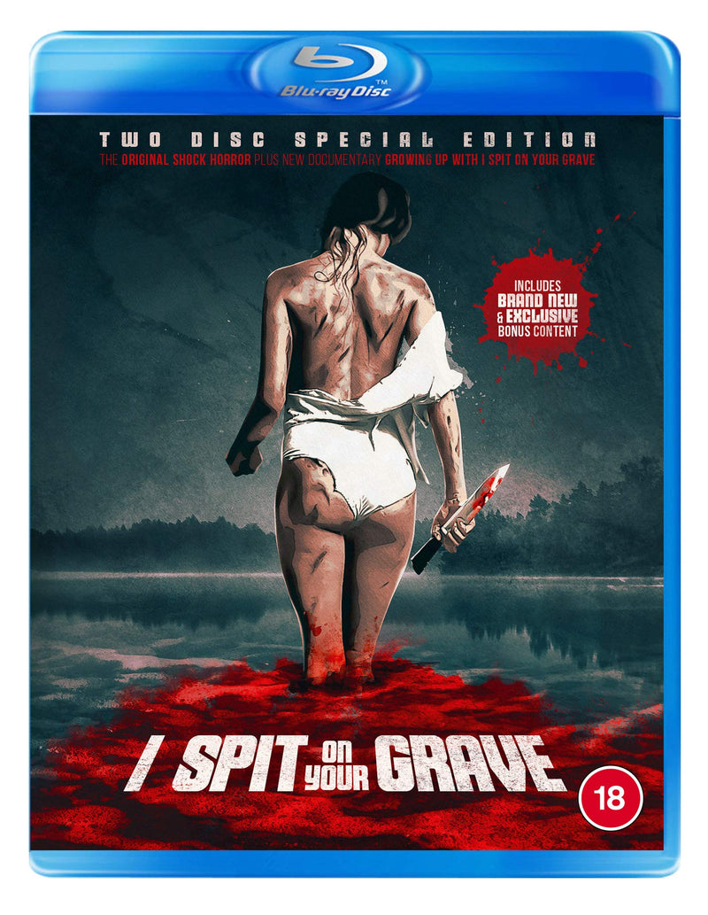 I Spit On Your Grave: Original (Special Edition Double Disc)