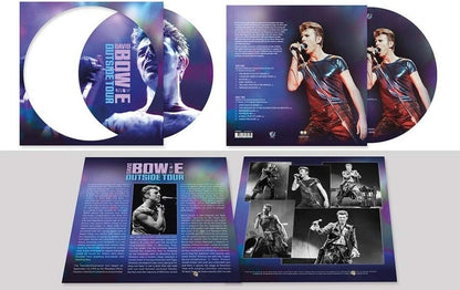 Outside Tour: Live '95