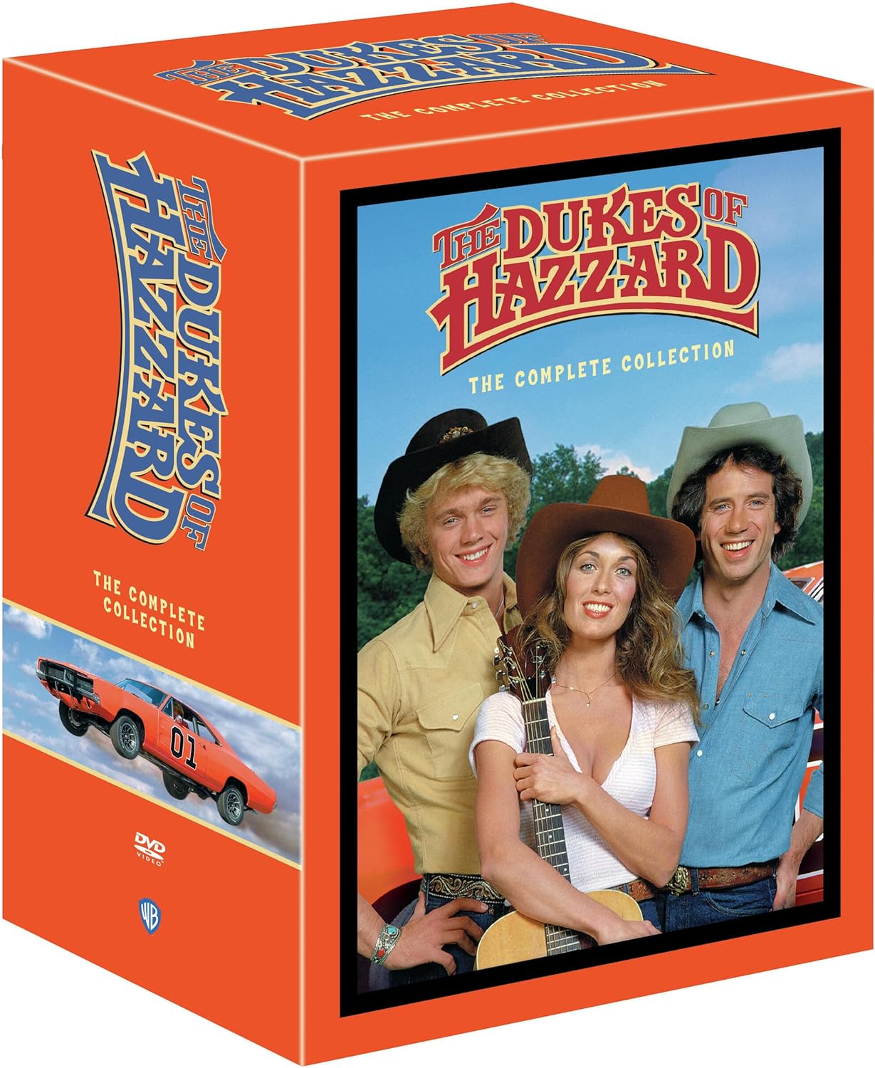 The Dukes of Hazzard: The Complete Collection