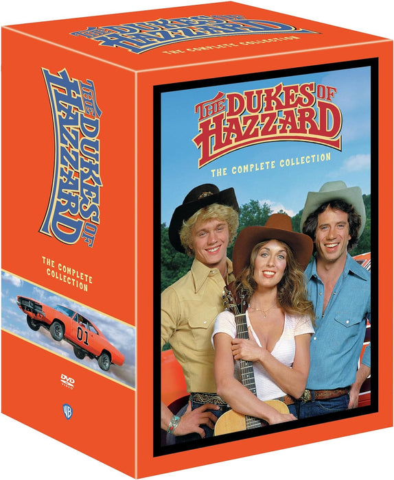 The Dukes of Hazzard: The Complete Collection