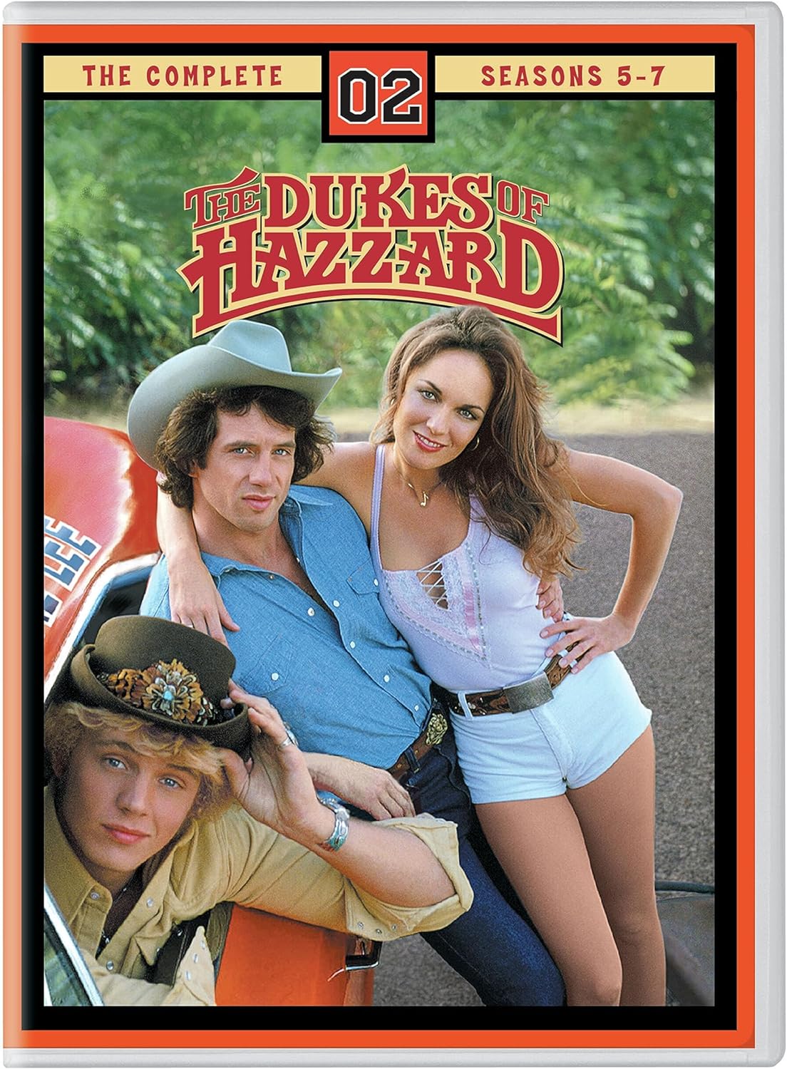 The Dukes of Hazzard: The Complete Collection