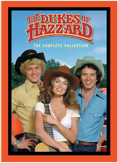 The Dukes of Hazzard: The Complete Collection