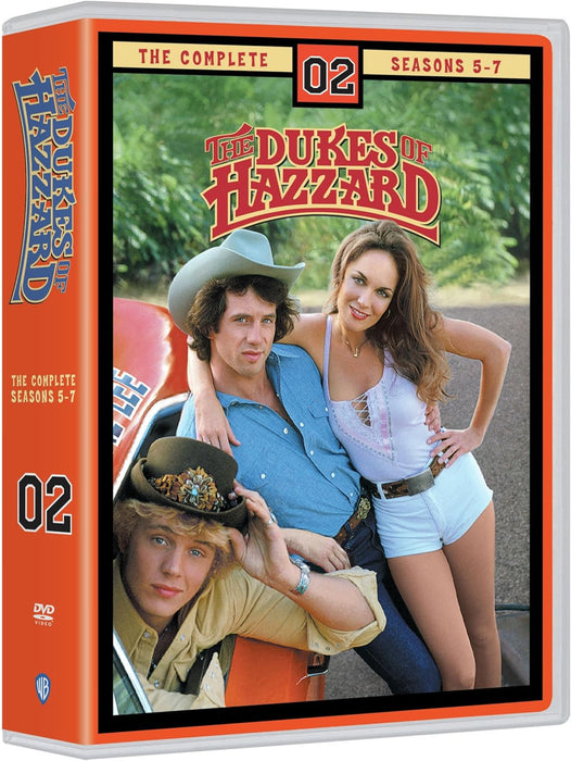 The Dukes of Hazzard: The Complete Collection