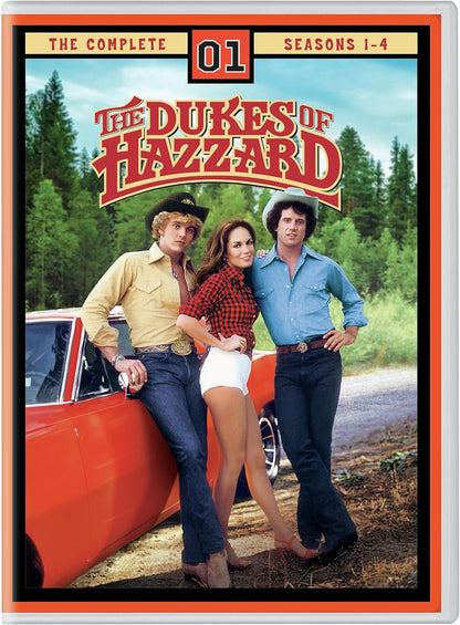 The Dukes of Hazzard: The Complete Collection