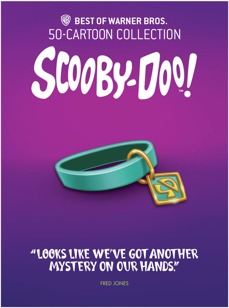 Best of Warner Bros. 50 Cartoon Collection – Scooby-Doo (Iconic Moments LL/DVD)