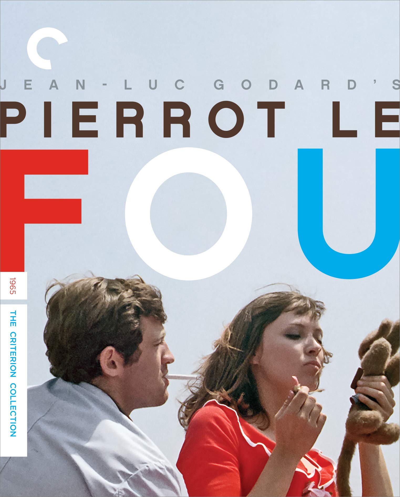 Pierrot le fou (The Criterion Collection)