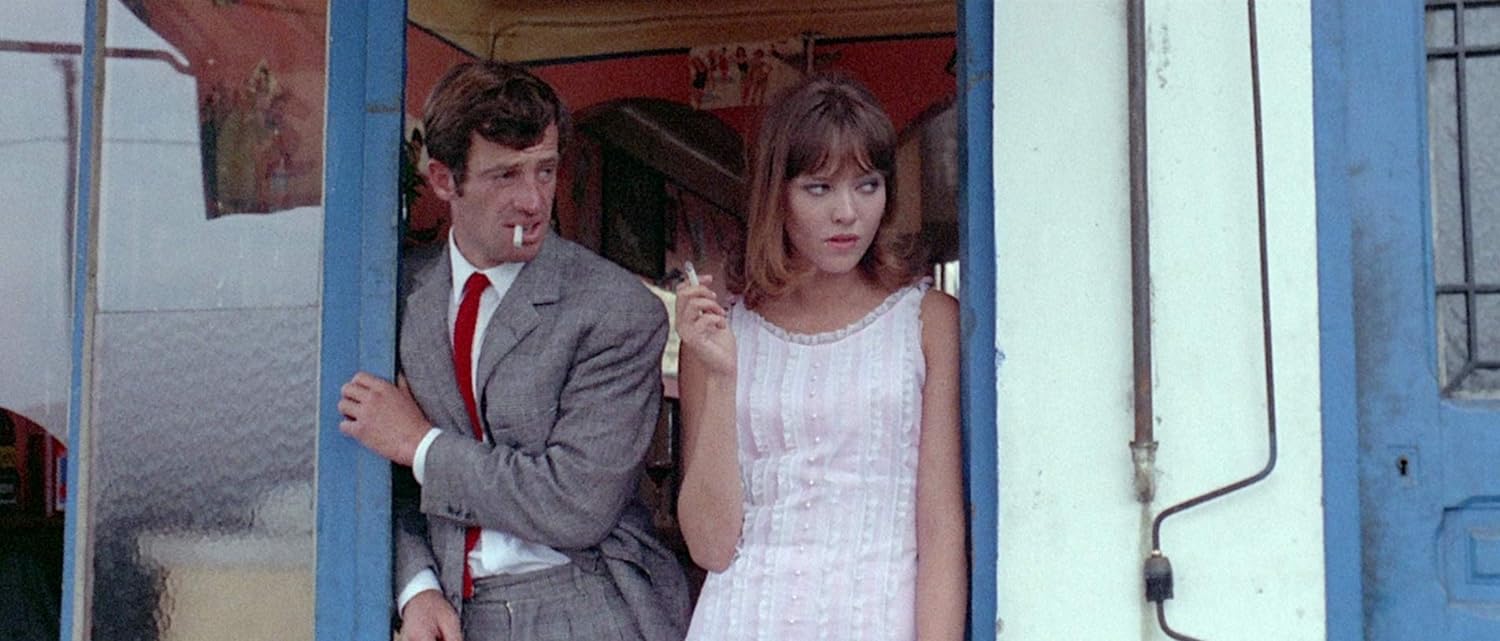 Pierrot le fou (The Criterion Collection)