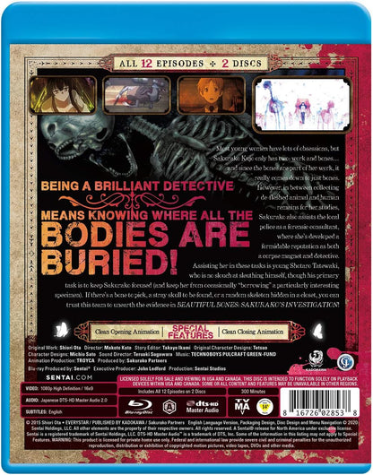 Beautiful Bones