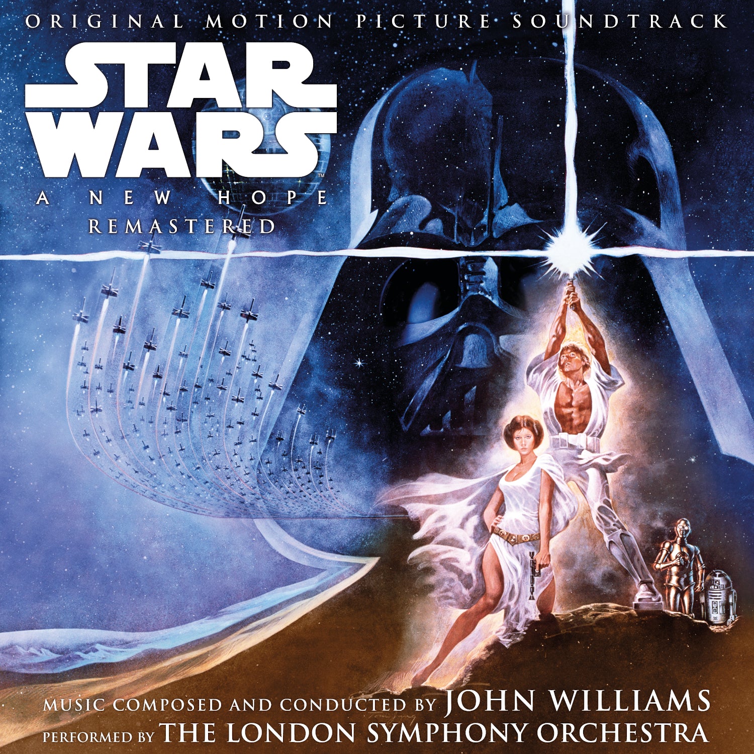 Star Wars - Episode IV: A New Hope