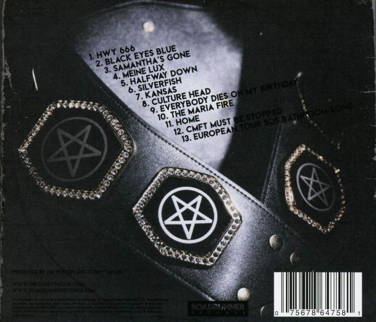 CMFT Autographed Edition