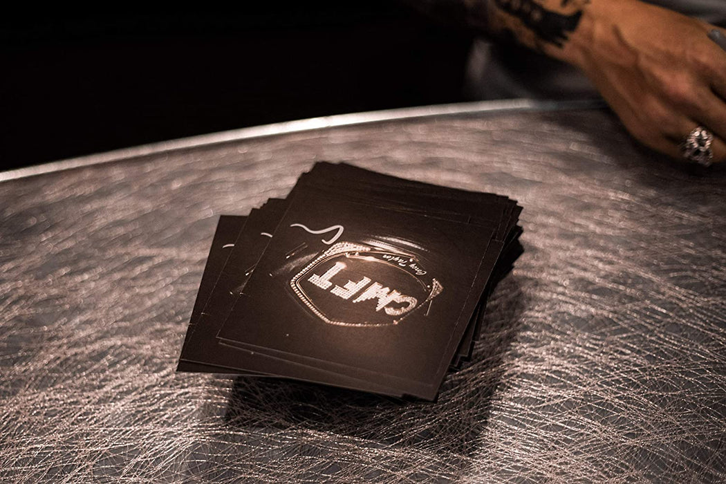 CMFT Autographed Edition