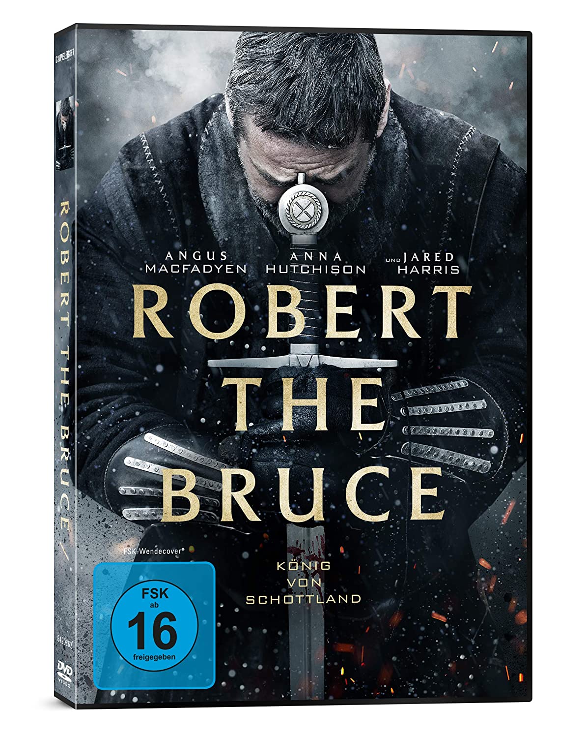 Robert the Bruce - König von Schottland