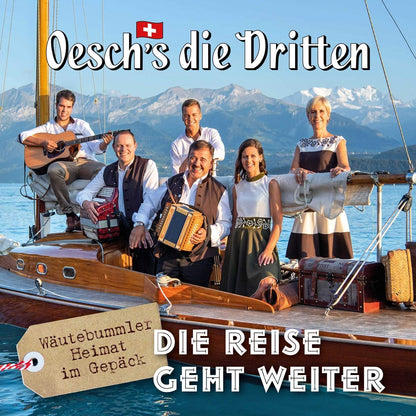Die Reise Geht.. -Digi-