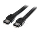StarTech.com Cable de 1,8m eSATA Externo Blindado - Macho a Macho