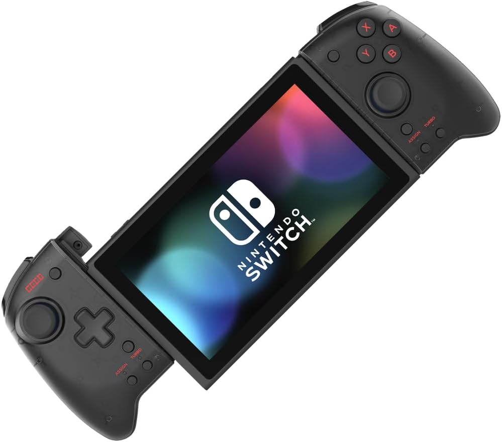 Hori Split Pad Pro (Black) for Nintendo Switch (Nintendo Switch