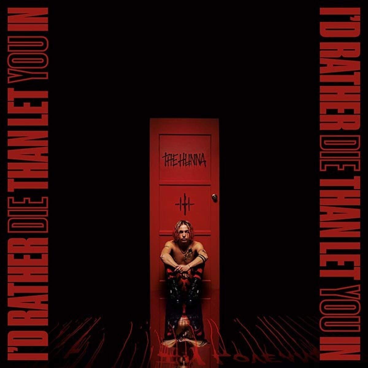 I'd Rather die Than Let You in (Ltd.(Gtf/Black