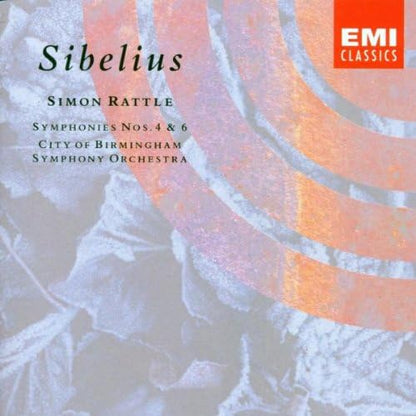 Sibelius: Symphonies Nos. 4 & 6