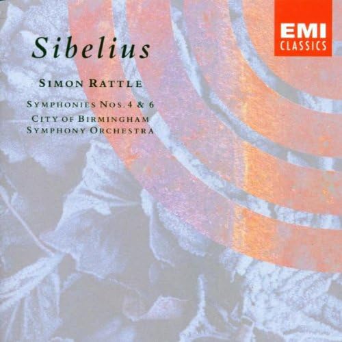 Sibelius: Symphonies Nos. 4 & 6